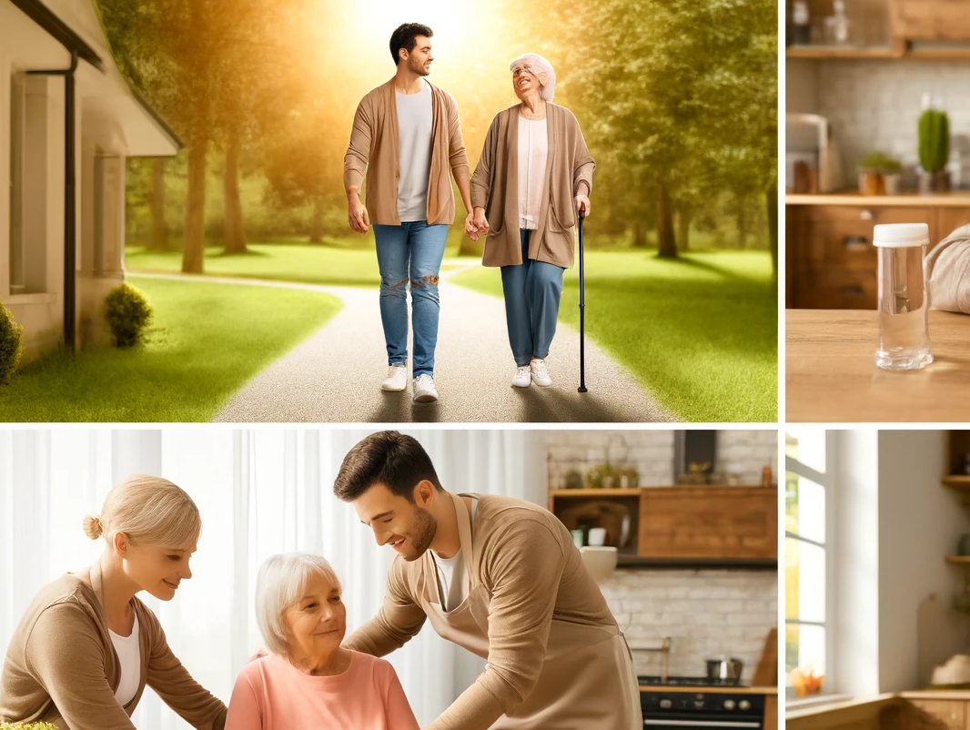 KENKWO HOMECARE Assisted Living Home Image in ALPHARETTA, GA